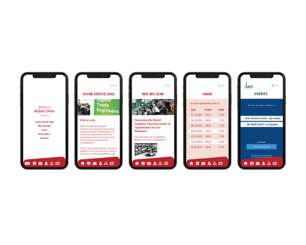 CUSTOMER APP